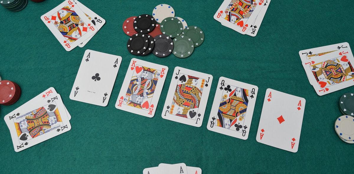 PKR 999 Game کیسینو میں پوکر گیمز