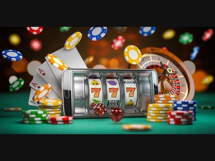 PKR 999 Game کیسینو میں لاٹری گیمز میں حصہ لیں۔