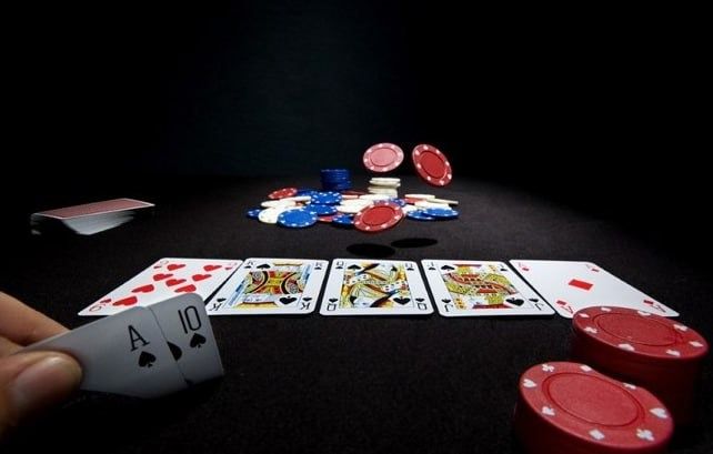 PKR 999 Game کیسینو میں ایک آن لائن گیم کا انتخاب کریں۔